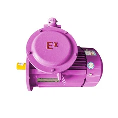 Мотор вентилатора серије ИБКС3 отпоран на експлозију